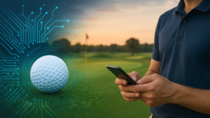 golf technology tile image