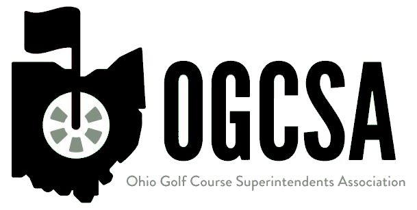 Ohio Golf Course Superintendents Association logo
