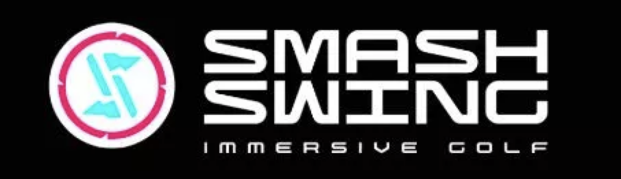 Smash Swing logo - Corporate sponsor of Ohio Golf Course Owners Association