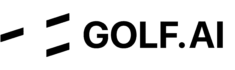 GOLF.AI logo