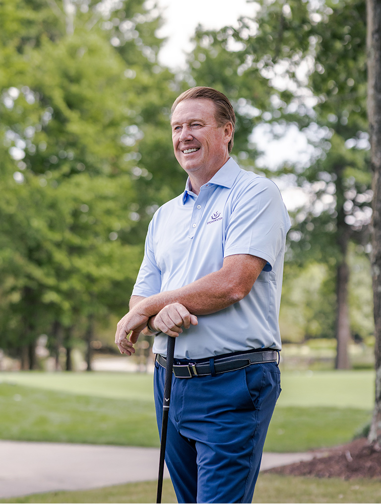 Jimmy Hanlin, PGA Professional