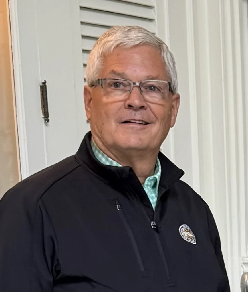 John Whittle OGCOA Board Member