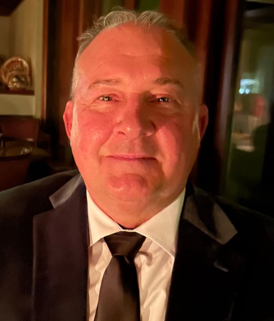 Trent Sheridan OGCOA Board Member