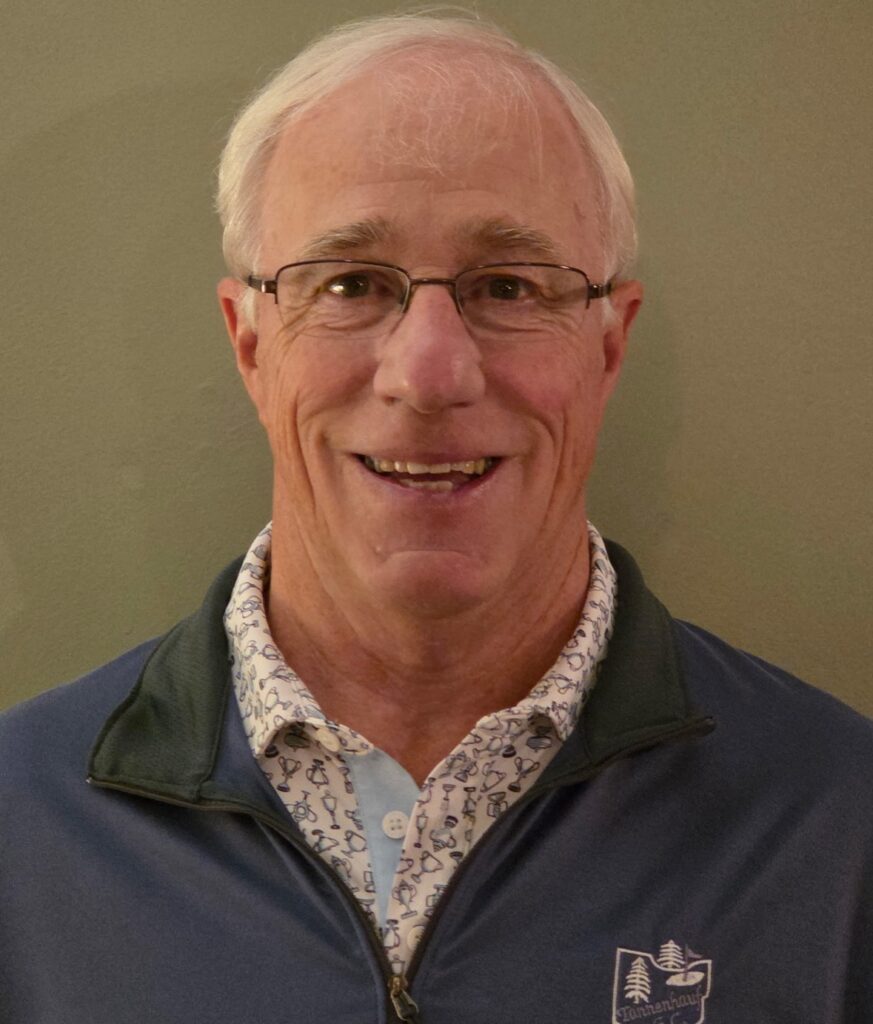 Rick Snode OGCOA Board Member headshot