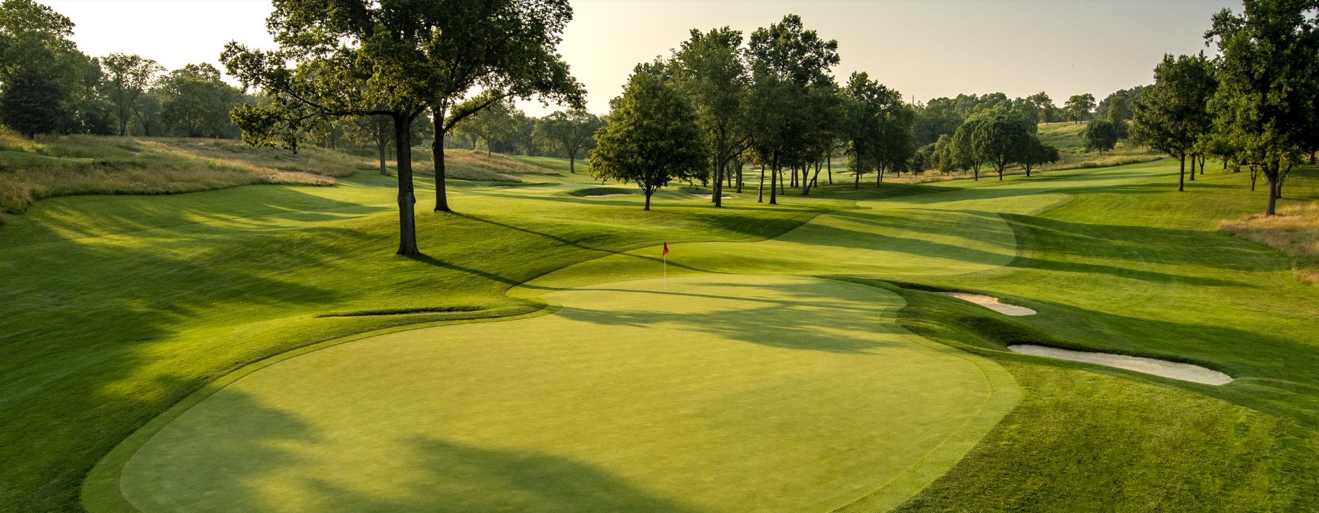 Regulation 18-Hole Course at NCR Country Club