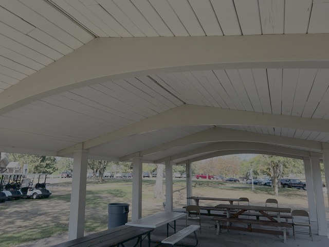 Patio at Locust Hills Golf Club