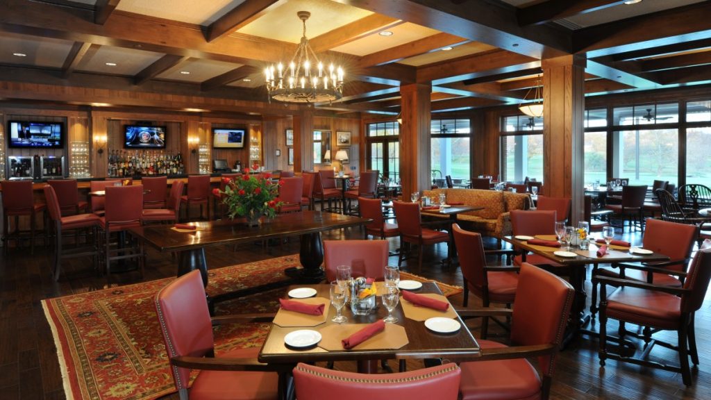 Restaurant at Scioto Country Club
